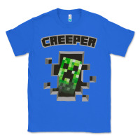 True Royal creeper Classic Tee - artisFamous