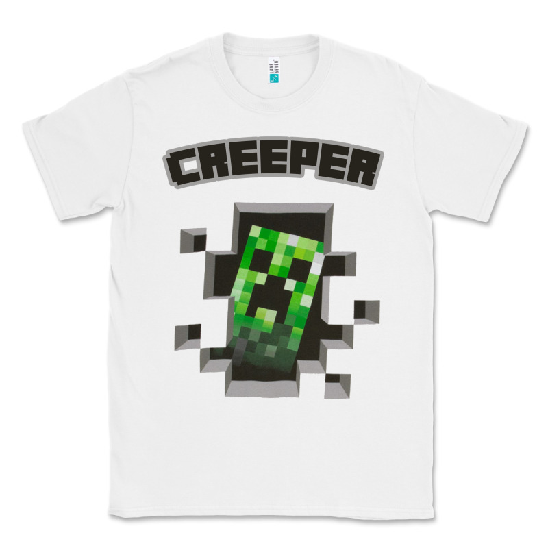 Creeper Classic Tee by artisFamous | Teevron