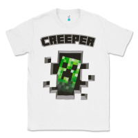 White creeper Classic Tee - artisFamous