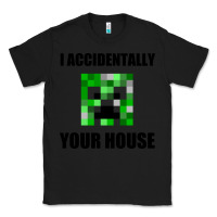 Black creeper meme Classic Tee - artisFamous