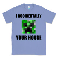 Colony Blue creeper meme Classic Tee - artisFamous