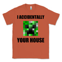Copper creeper meme Classic Tee - artisFamous