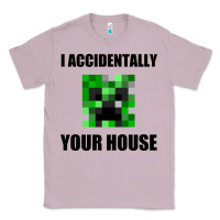 Creeper Meme Classic Tee | Teevron
