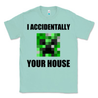 Seafoam creeper meme Classic Tee - artisFamous