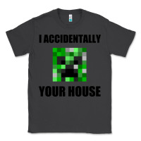 Smoke creeper meme Classic Tee - artisFamous