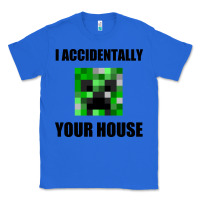 True Royal creeper meme Classic Tee - artisFamous