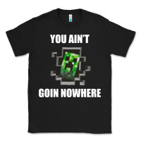 Black creeper meme Classic Tee - artisFamous