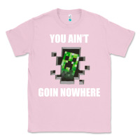 Bubblegum Pink creeper meme Classic Tee - artisFamous