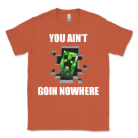 Copper creeper meme Classic Tee - artisFamous