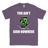 Lavender creeper meme Classic Tee - artisFamous