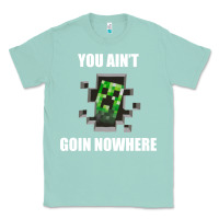 Seafoam creeper meme Classic Tee - artisFamous