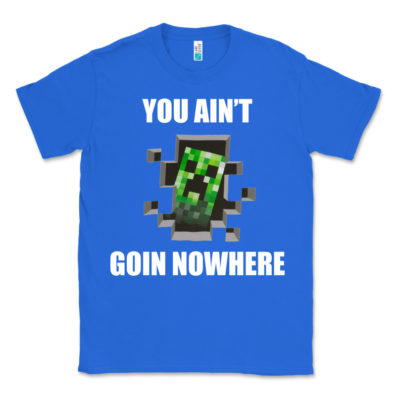 Creeper Meme Classic Tee by artisFamous | Teevron