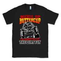 Black funny mudding Classic Tee - artisFamous