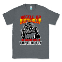 Charcoal Heather funny mudding Classic Tee - artisFamous