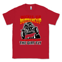 Red funny mudding Classic Tee - artisFamous