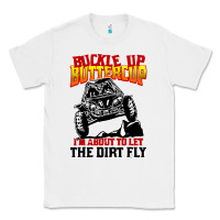 White funny mudding Classic Tee - artisFamous