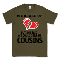 Army Green funny redneck white trash Classic Tee - artisFamous
