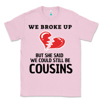 Bubblegum Pink funny redneck white trash Classic Tee - artisFamous