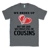Charcoal Heather funny redneck white trash Classic Tee - artisFamous