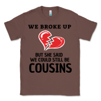 Chestnut funny redneck white trash Classic Tee - artisFamous