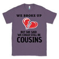 Lavender funny redneck white trash Classic Tee - artisFamous