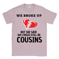 Lilac funny redneck white trash Classic Tee - artisFamous