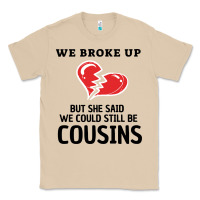 Mushroom funny redneck white trash Classic Tee - artisFamous
