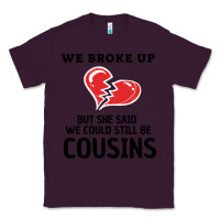 Plum funny redneck white trash Classic Tee - artisFamous