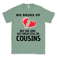 Sage funny redneck white trash Classic Tee - artisFamous