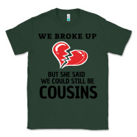 Sports Green funny redneck white trash Classic Tee - artisFamous