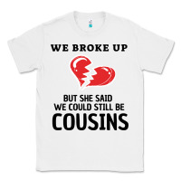 White funny redneck white trash Classic Tee - artisFamous