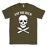Army Green protest socialist communist Classic Tee - artisFamous