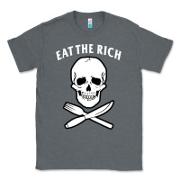Charcoal Heather protest socialist communist Classic Tee - artisFamous