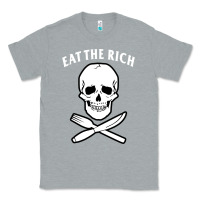 Heather Grey protest socialist communist Classic Tee - artisFamous