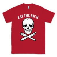 Red protest socialist communist Classic Tee - artisFamous