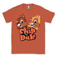 Copper chip n dale Classic Tee - artisFamous