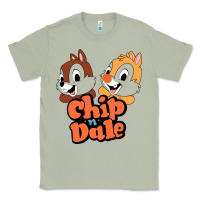 Matcha chip n dale Classic Tee - artisFamous