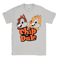 Moon Dust chip n dale Classic Tee - artisFamous