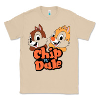 Mushroom chip n dale Classic Tee - artisFamous