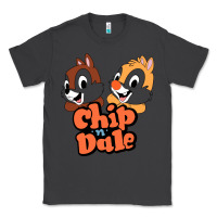 Smoke chip n dale Classic Tee - artisFamous