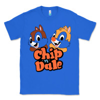 True Royal chip n dale Classic Tee - artisFamous
