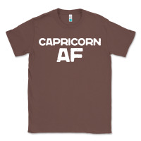 Chestnut capricorn af zodiac sign Classic Tee - artisFamous