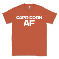 Copper capricorn af zodiac sign Classic Tee - artisFamous