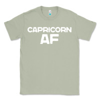 Matcha capricorn af zodiac sign Classic Tee - artisFamous