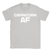 Moon Dust capricorn af zodiac sign Classic Tee - artisFamous