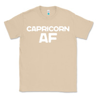 Mushroom capricorn af zodiac sign Classic Tee - artisFamous