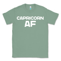 Sage capricorn af zodiac sign Classic Tee - artisFamous