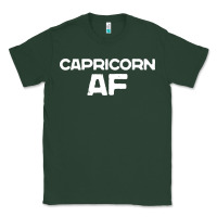 Sports Green capricorn af zodiac sign Classic Tee - artisFamous