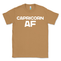 Toasted Coconut capricorn af zodiac sign Classic Tee - artisFamous