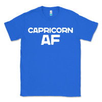 True Royal capricorn af zodiac sign Classic Tee - artisFamous
